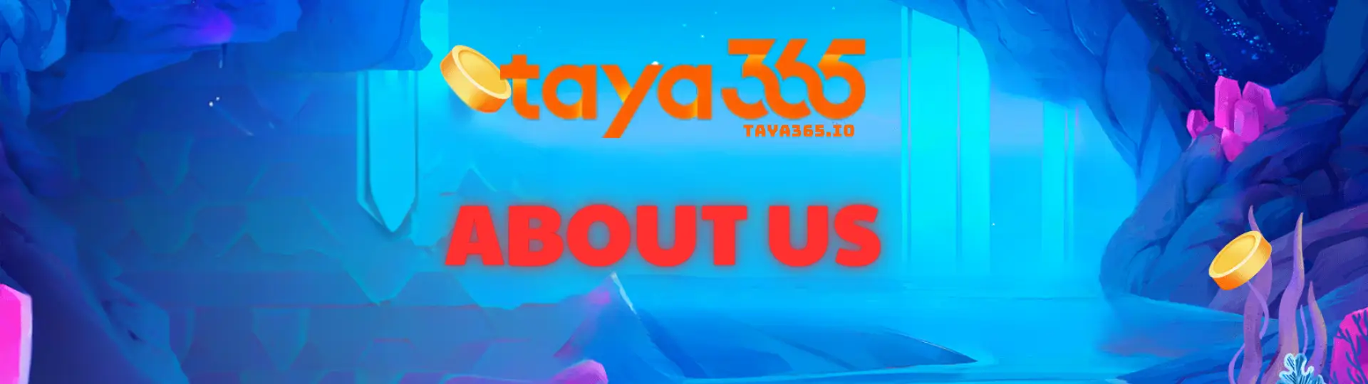 About us taya365