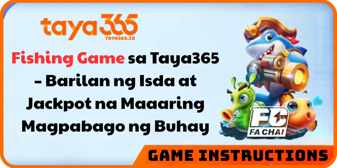 Fishing Game ng taya365