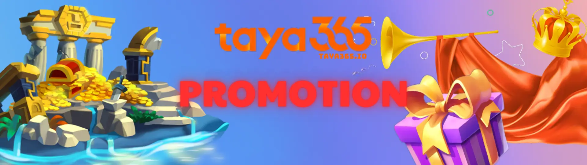 PROMOTION taya365