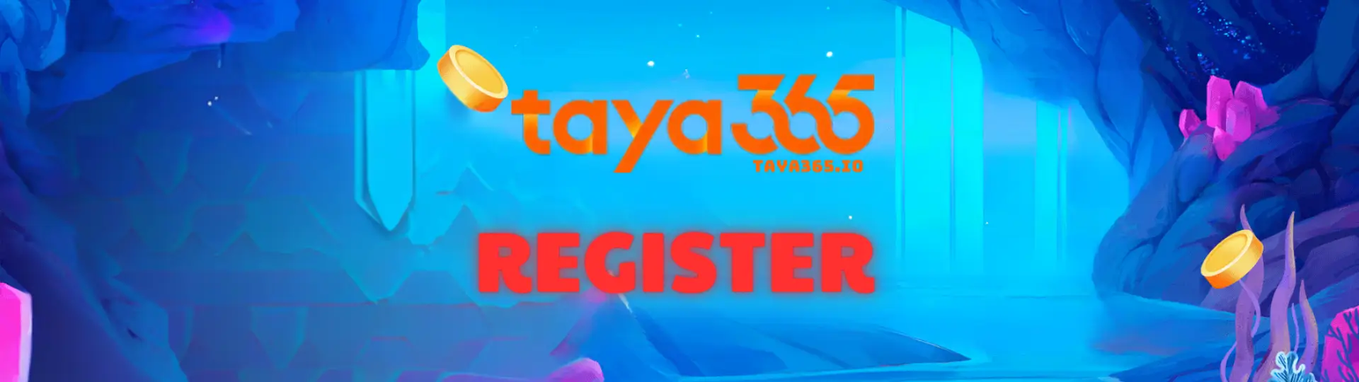 Register Taya365