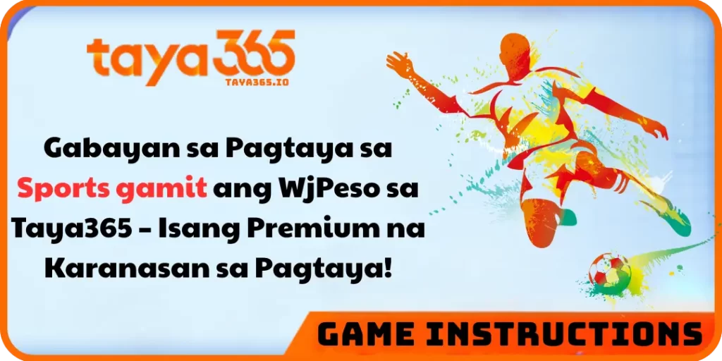 Sports betting at taya365