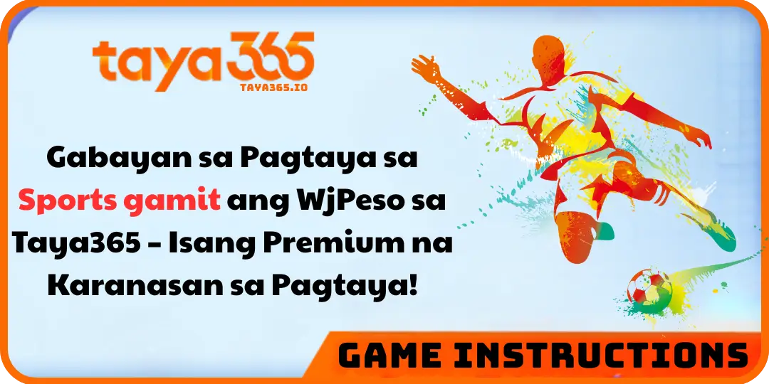 Sports betting at taya365