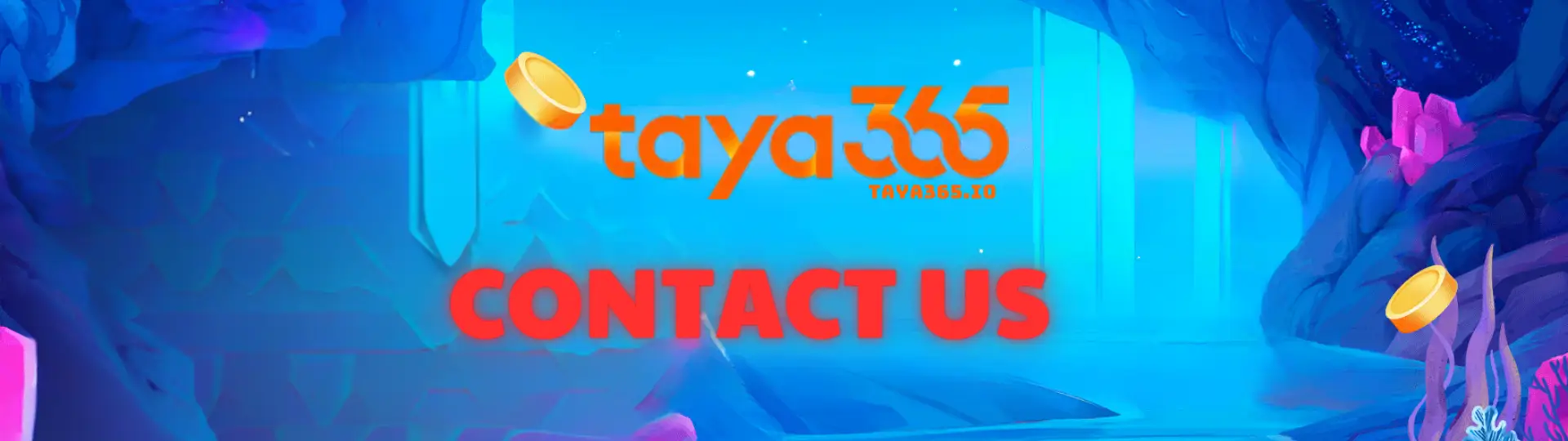 contact us taya365